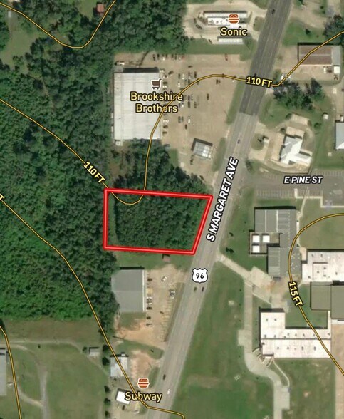 1005 Margaret Ave, Kirbyville, TX à vendre - Photo du bâtiment - Image 2 de 5