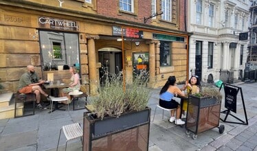 14-16 Low Pavement, Nottingham for lease Building Photo- Image 2 of 2