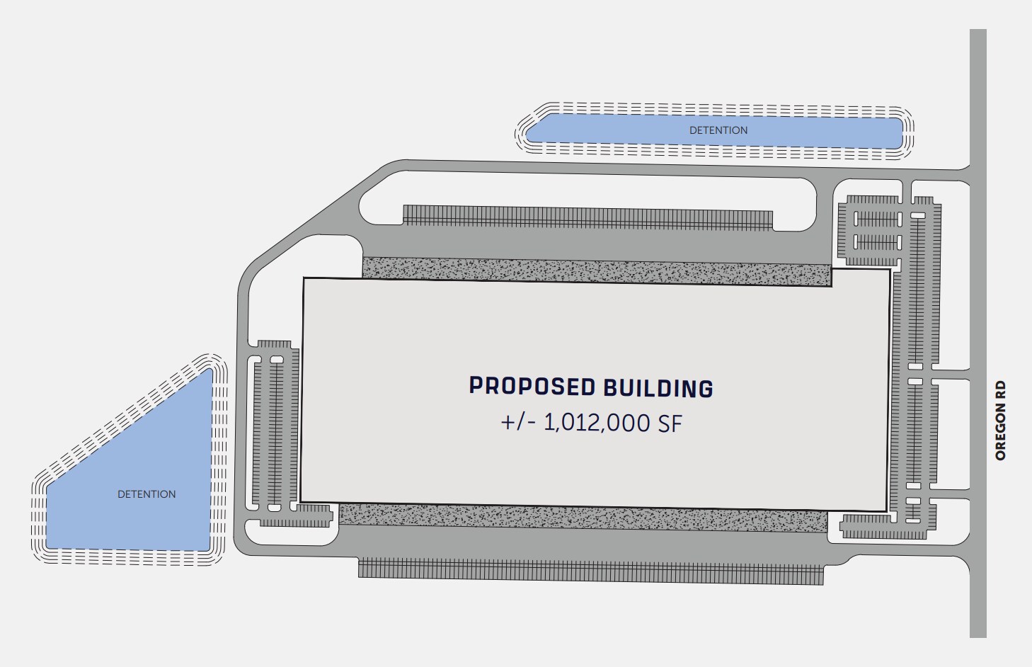 28961 Oregon Rd, Perrysburg, OH à louer Photo du bâtiment- Image 1 de 4