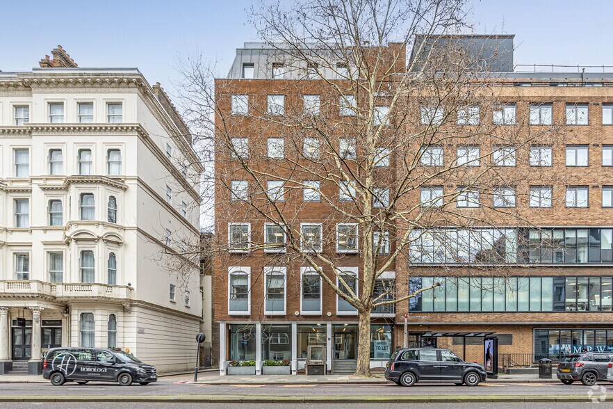 52A Cromwell Rd, London for lease - Building Photo - Image 2 of 2