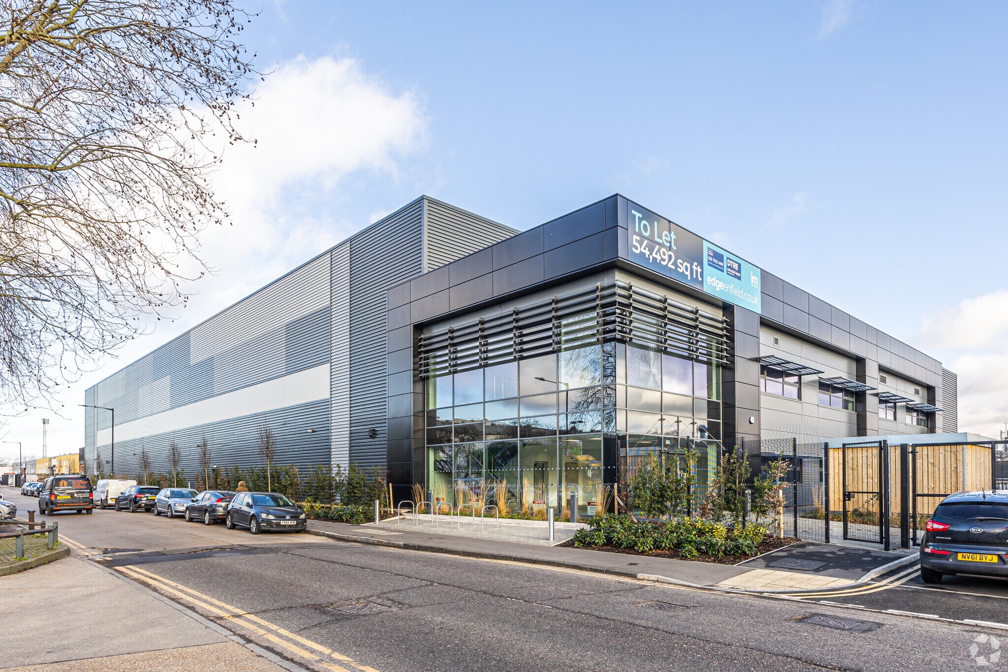 Baird Rd, Enfield à louer Photo du bâtiment- Image 1 de 4