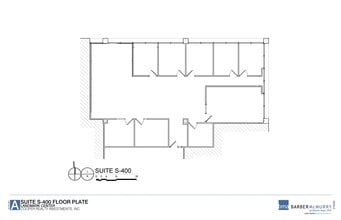 1111 N Northshore Dr, Knoxville, TN for lease Floor Plan- Image 1 of 1
