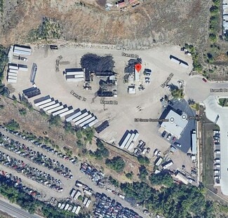 More details for 1170 Transit Dr, Colorado Springs, CO - Land for Lease