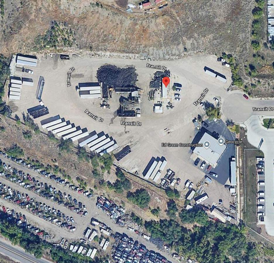 1170 Transit Dr, Colorado Springs, CO for lease Primary Photo- Image 1 of 3