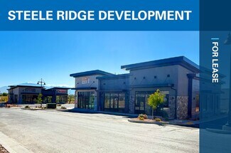 More details for 357 E Crossroads Blvd, Saratoga Springs, UT - Retail for Lease