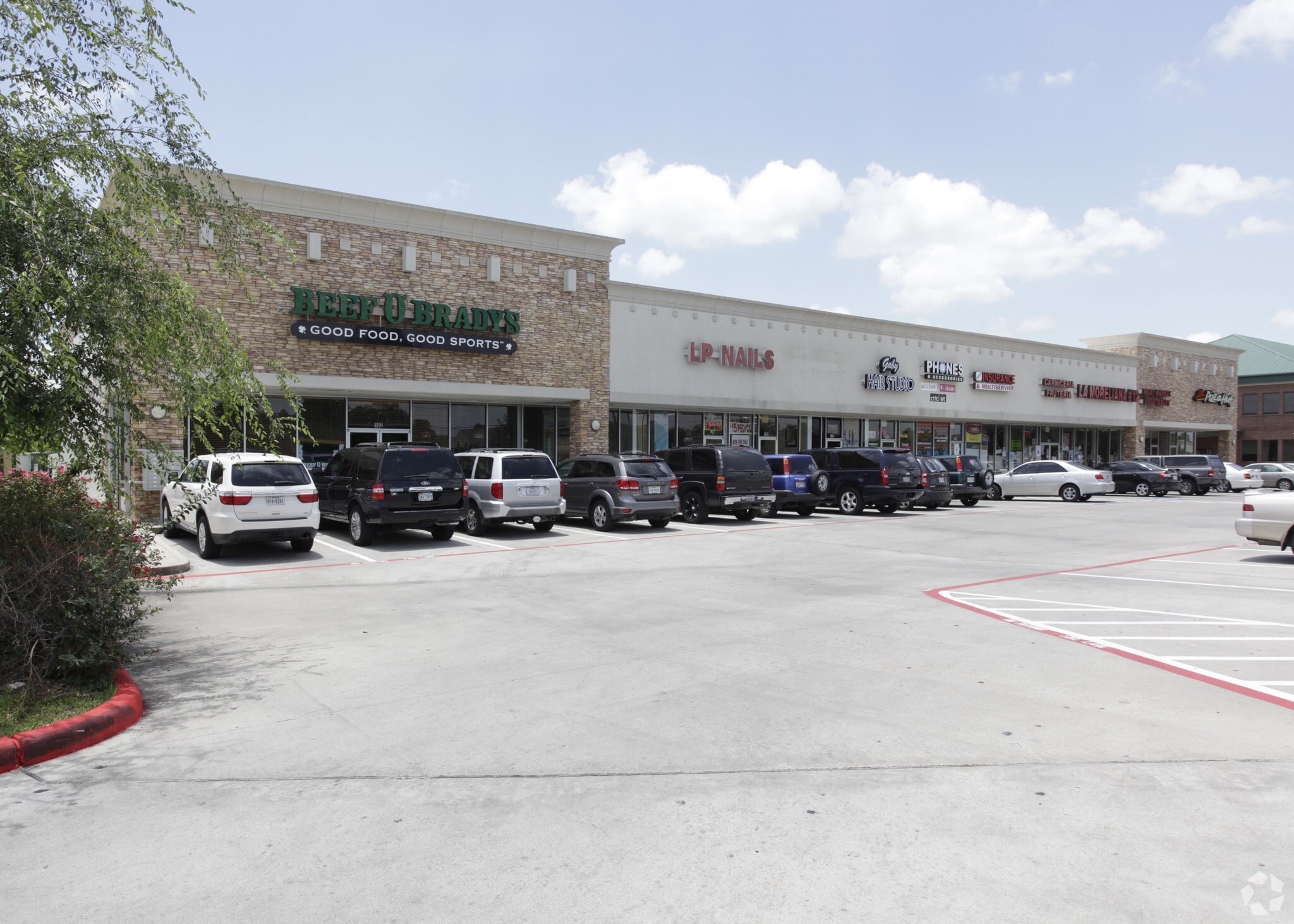 6300 Broadway St, Pearland, TX for lease Primary Photo- Image 1 of 4