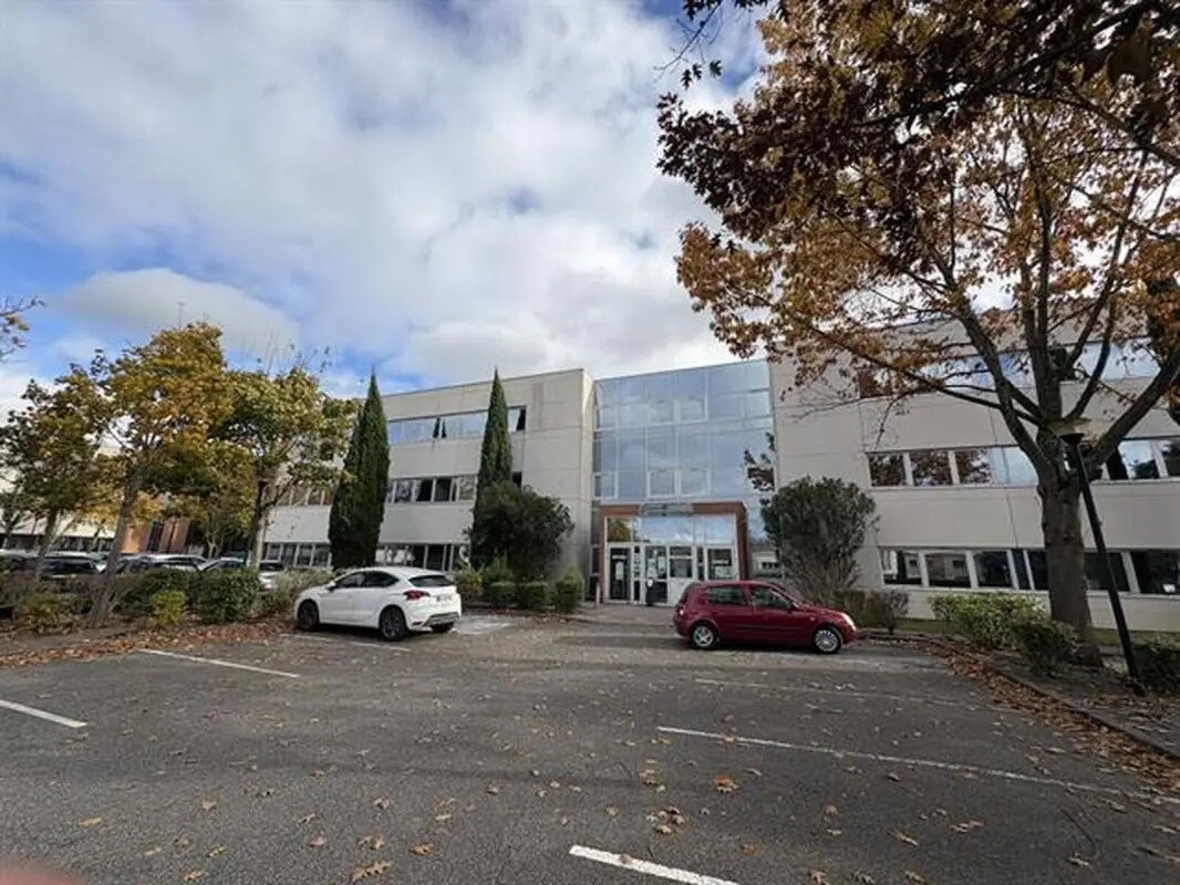 76 Rue Saint-Jean, Balma à louer Photo du bâtiment- Image 1 de 14