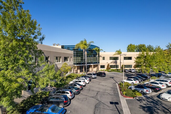 Plus de détails pour 22342 Avenida Empresa, Rancho Santa Margarita, CA - Bureau à louer