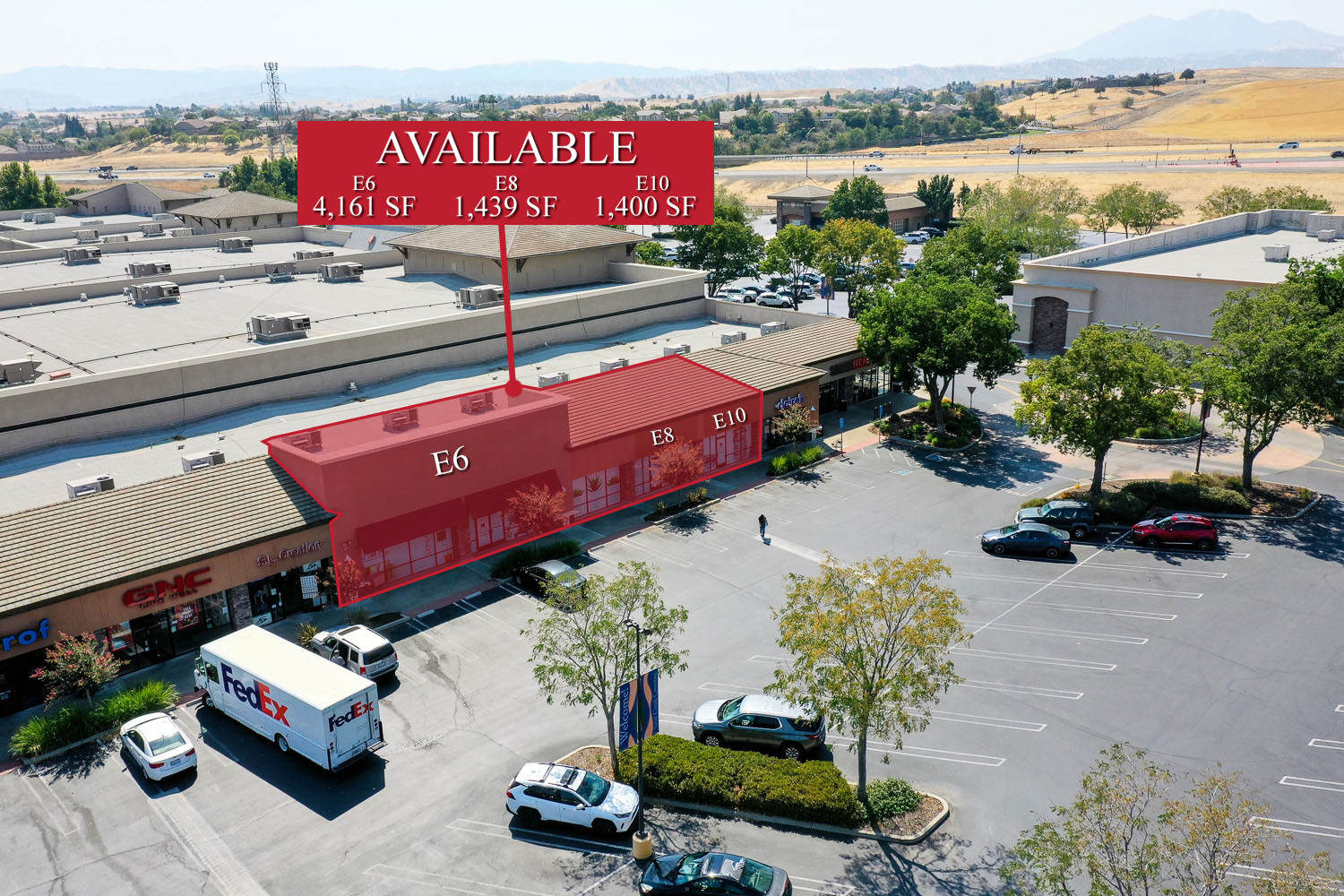 2300-2540 Sand Creek Rd, Brentwood, CA for lease Building Photo- Image 1 of 1