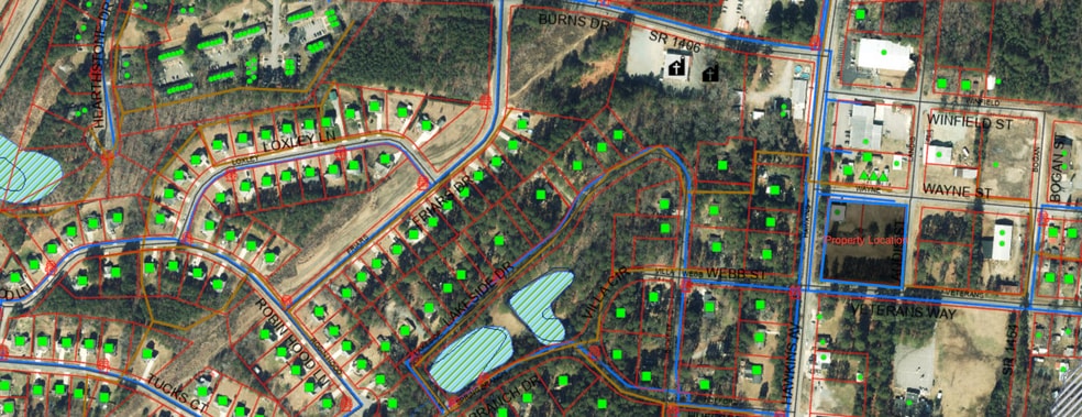 00 Hawkins Avenue, Sanford, NC for sale - Building Photo - Image 2 of 2