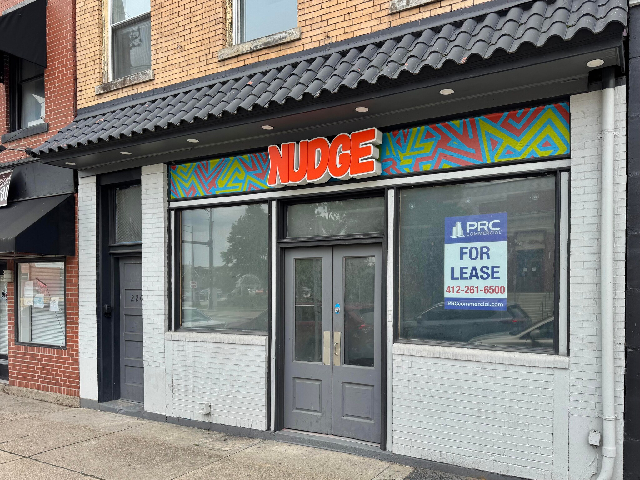 2204 E Carson St, Pittsburgh, PA for lease Building Photo- Image 1 of 10