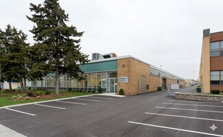 Plus de détails pour 50-52 Colville Rd, Toronto, ON - Industriel à louer