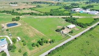 Plus de détails pour 17725 Cochran Rd, Hempstead, TX - Terrain à vendre
