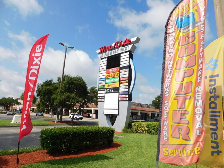 160 SW Malabar Rd, Palm Bay, FL à louer - Photo du bâtiment - Image 2 de 16