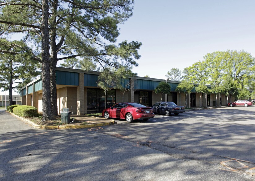 3055 Directors Row, Memphis, TN à vendre - Photo du bâtiment - Image 2 de 4