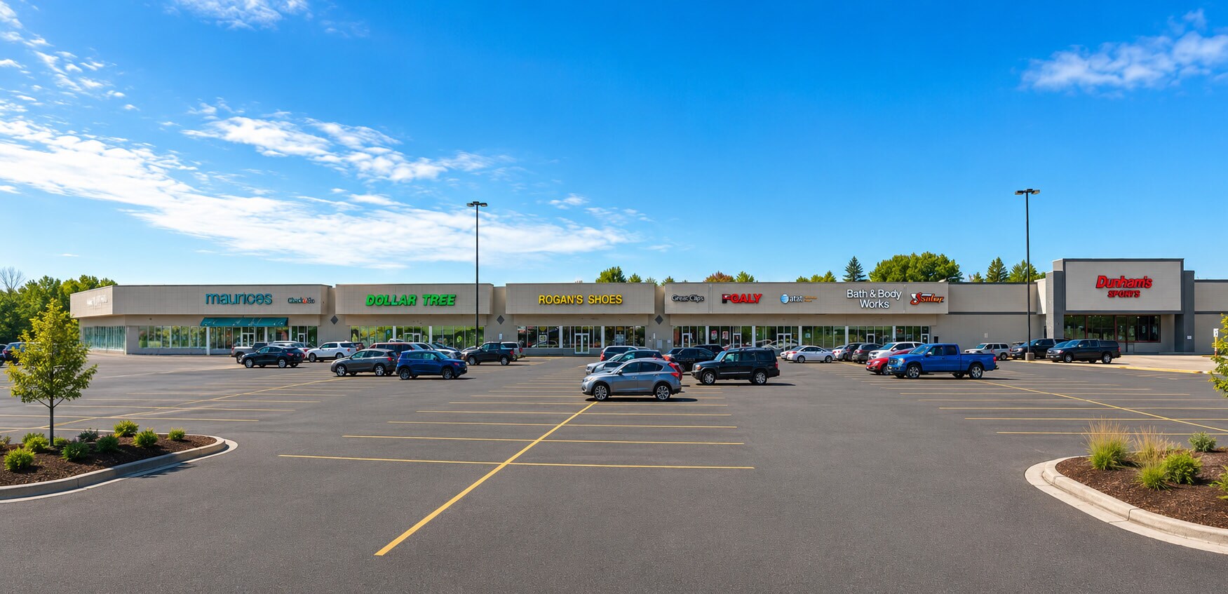 1819-1921 N Central Ave, Marshfield, WI for lease Building Photo- Image 1 of 3