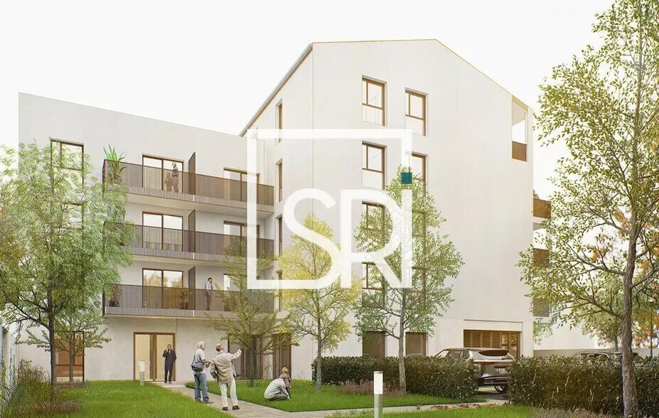 Commerce de détail dans Clermont-Ferrand à vendre - Photo du bâtiment - Image 2 de 10