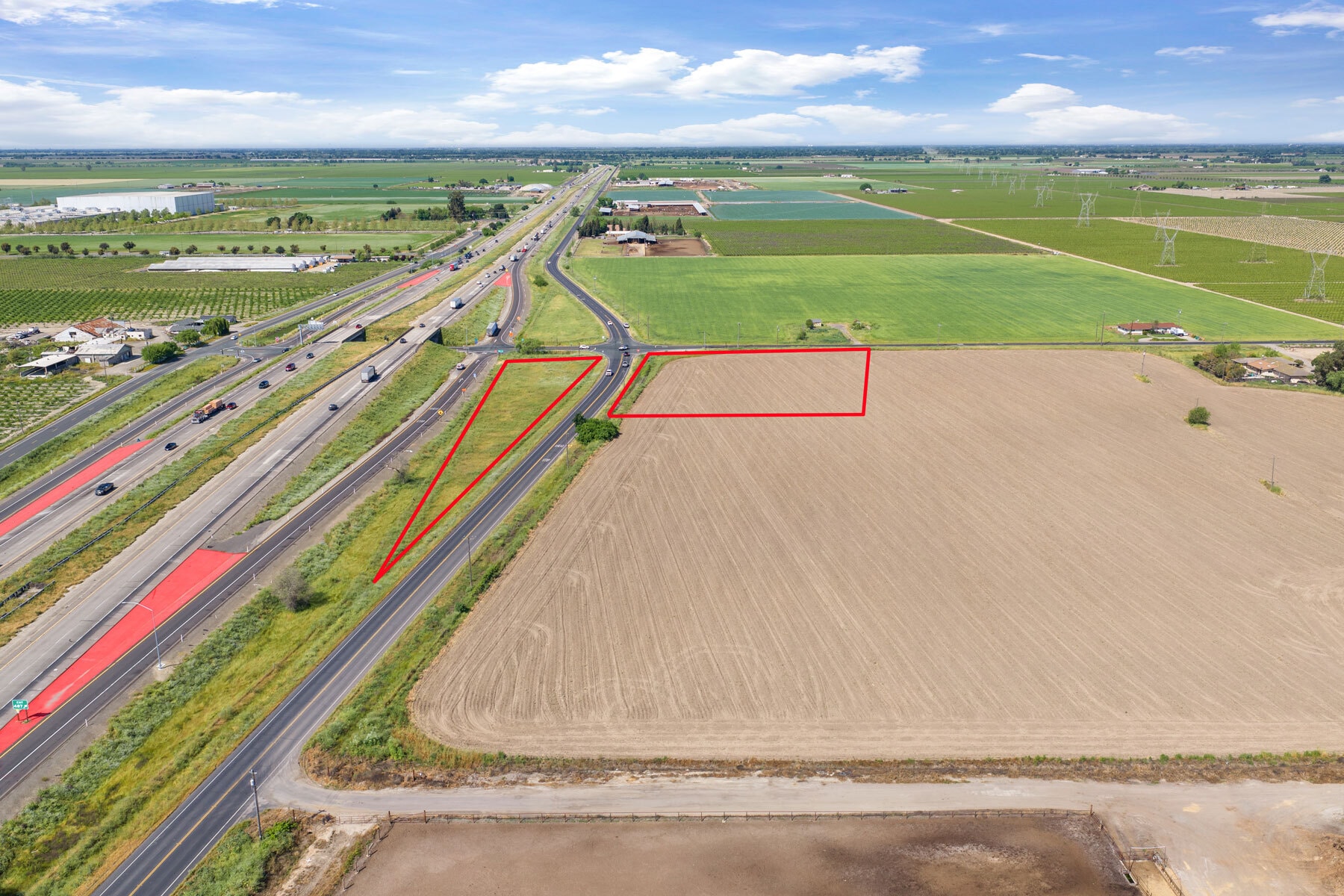 6652 W Turner Rd, Lodi, CA à vendre Photo principale- Image 1 de 15