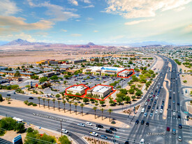 Lake Mead Gateway Plaza - Loft