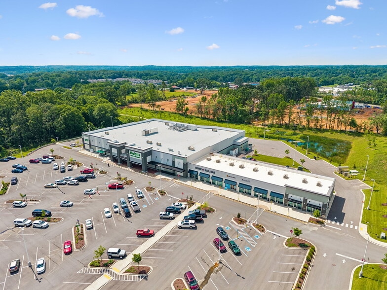 SE Corner of Raymond Hirsch Pkwy & TN Hwy 76, White House, TN for lease - Aerial - Image 3 of 6