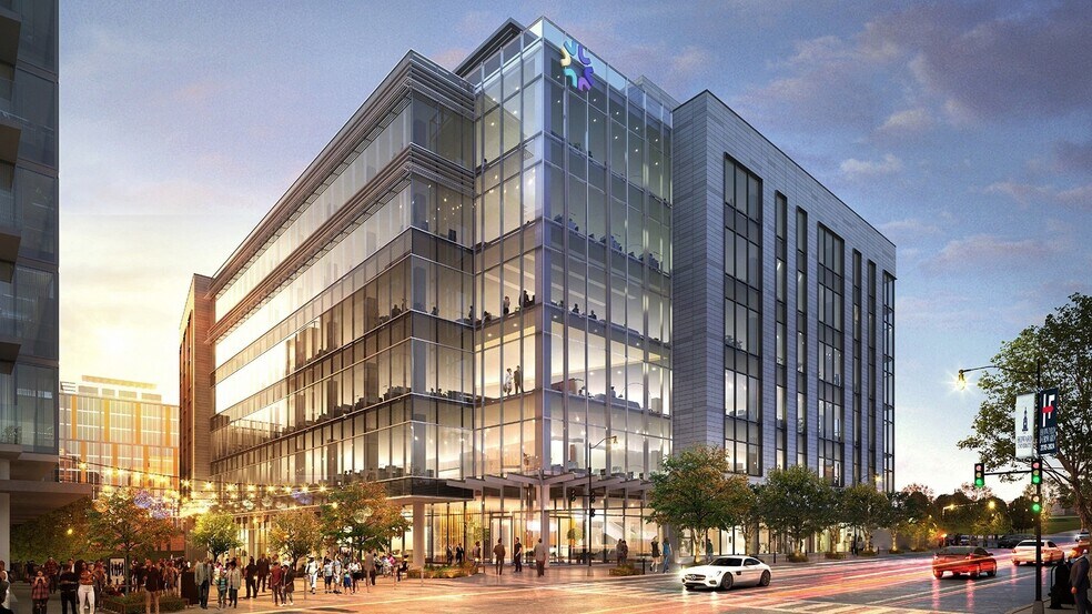 2300 Georgia Ave NW, Washington, DC à louer - Photo du bâtiment - Image 1 de 2