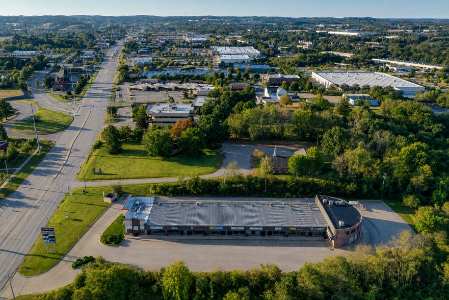 20411 Route 19, Cranberry, PA for lease - Building Photo - Image 2 of 2