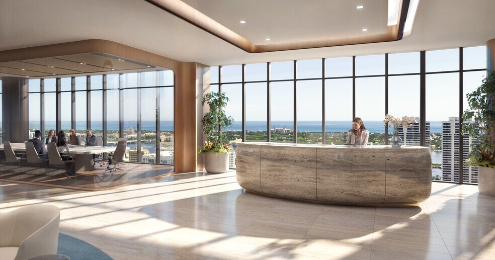 15 City Pl, West Palm Beach, FL à louer - Photo intérieure - Image 3 de 7