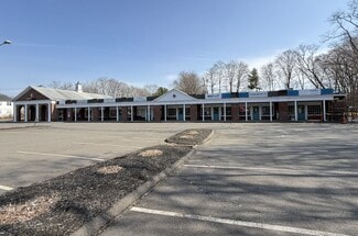 Plus de détails pour 1715 Foxon Rd, North Branford, CT - Commerce de détail à louer