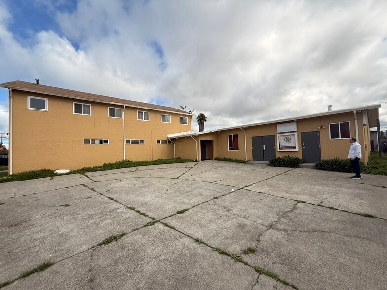 1850 15th St, San Pablo, CA for sale - Primary Photo - Image 1 of 10