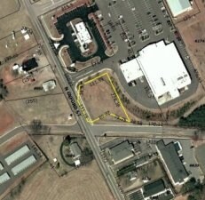 3100 N Oxford St, Claremont, NC à vendre - Aérien - Image 2 de 4