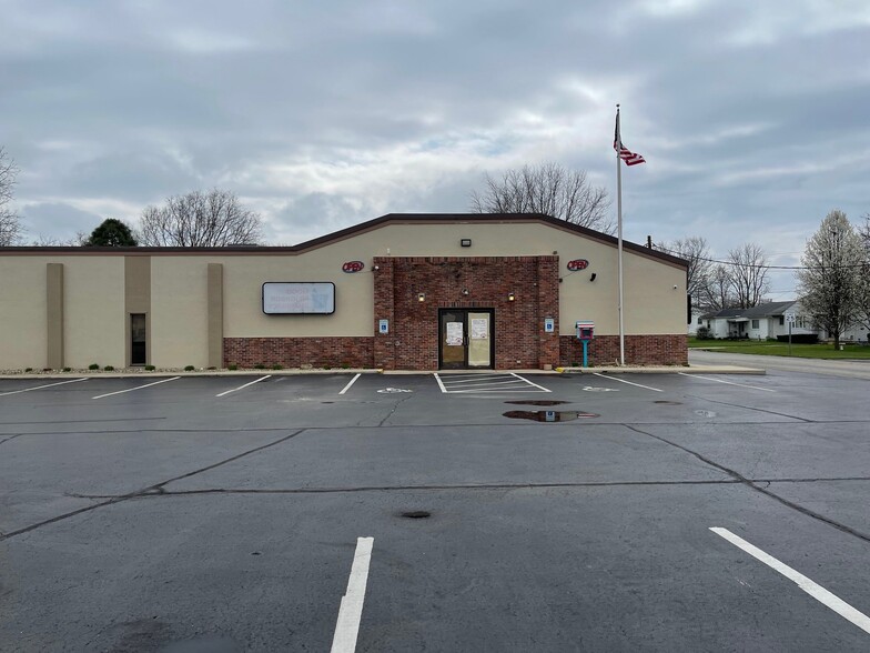 487 W Main St, West Jefferson, OH for lease - Building Photo - Image 3 of 28