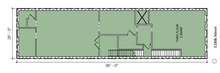 129 E 124th St, New York, NY for lease Floor Plan- Image 1 of 14