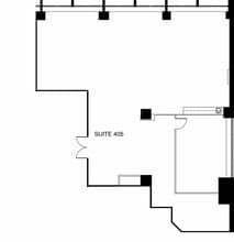 150 Eglinton Ave E, Toronto, ON for lease Floor Plan- Image 2 of 2