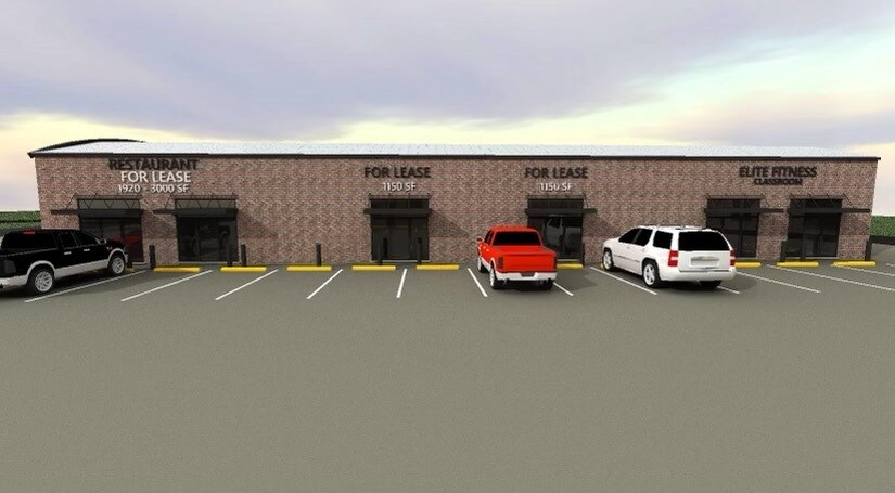 1020 N Broadway Ave, Ada, OK à louer Photo du bâtiment- Image 1 de 3