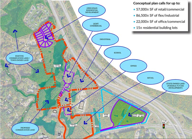 2 Wall St, Windham, NH à vendre - Photo du bâtiment - Image 3 de 3