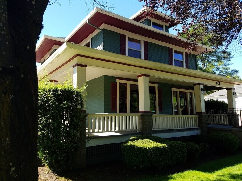 801 SW Baker St, Mcminnville, OR for sale - Building Photo - Image 2 of 9