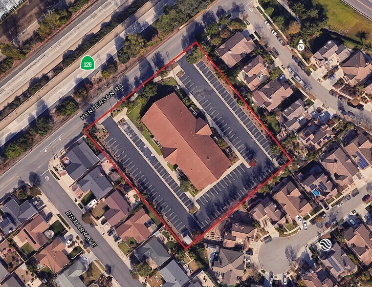 10400 Henderson Rd, Ventura, CA à vendre - Photo du bâtiment - Image 2 de 19