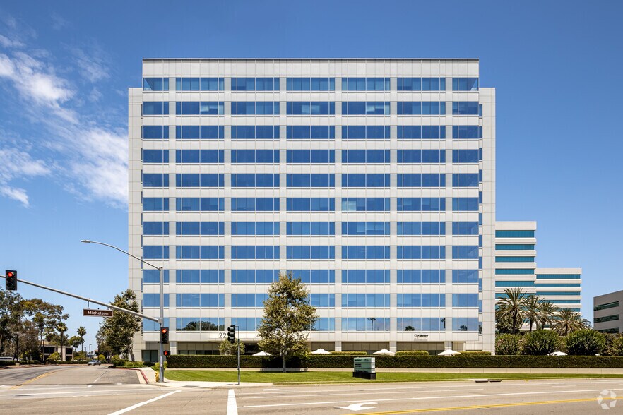 18201 Von Karman Ave, Irvine, CA à louer - Photo du bâtiment - Image 3 de 15