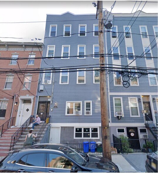 58 Madison St, Hoboken, NJ à vendre - Photo principale - Image 1 de 11