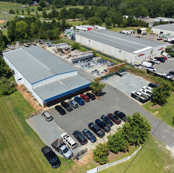 2415 Nelda Dr, Monroe, NC for lease - Building Photo - Image 2 of 4