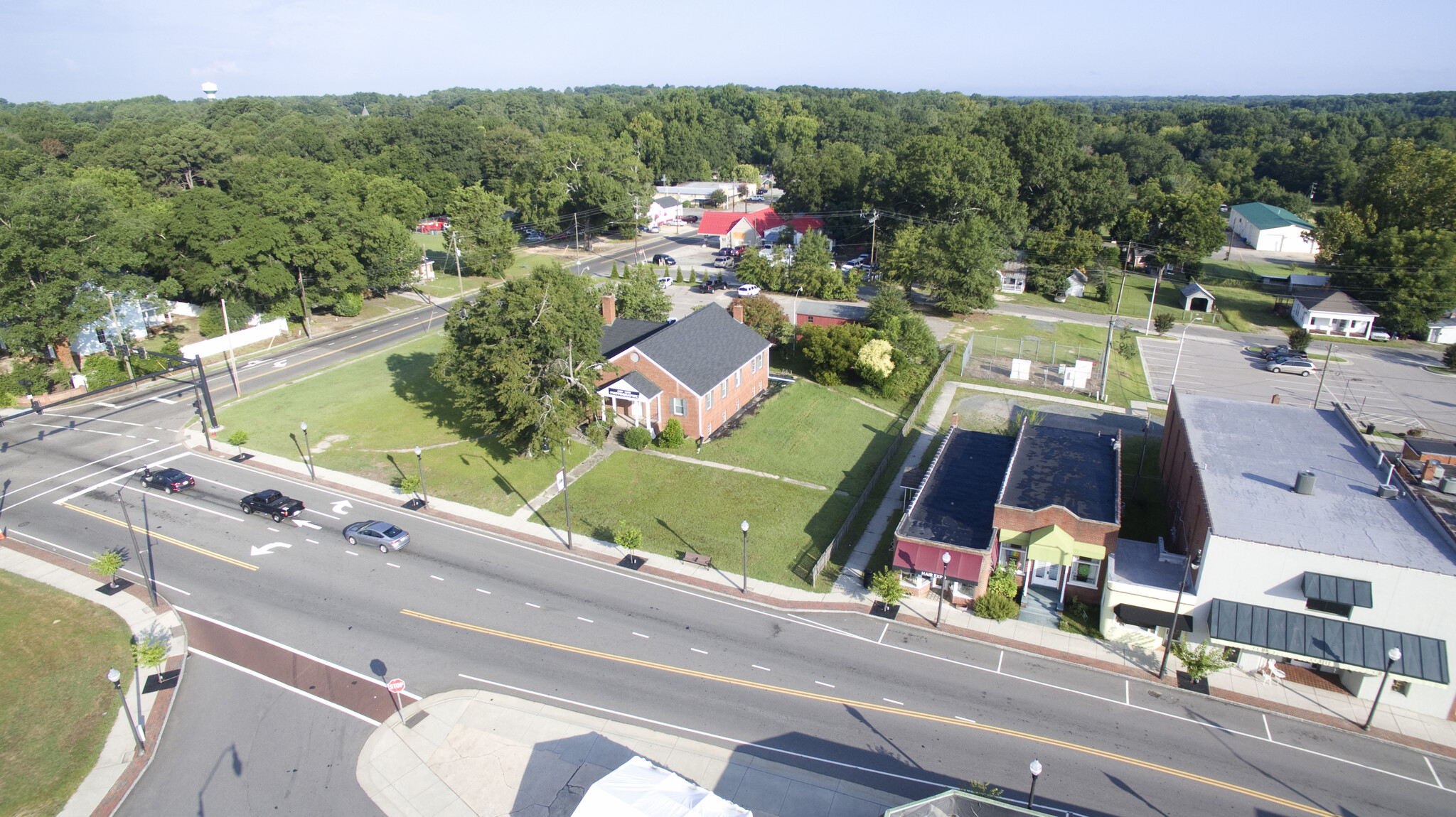 140 W Main St, Sanford, NC for sale Primary Photo- Image 1 of 1