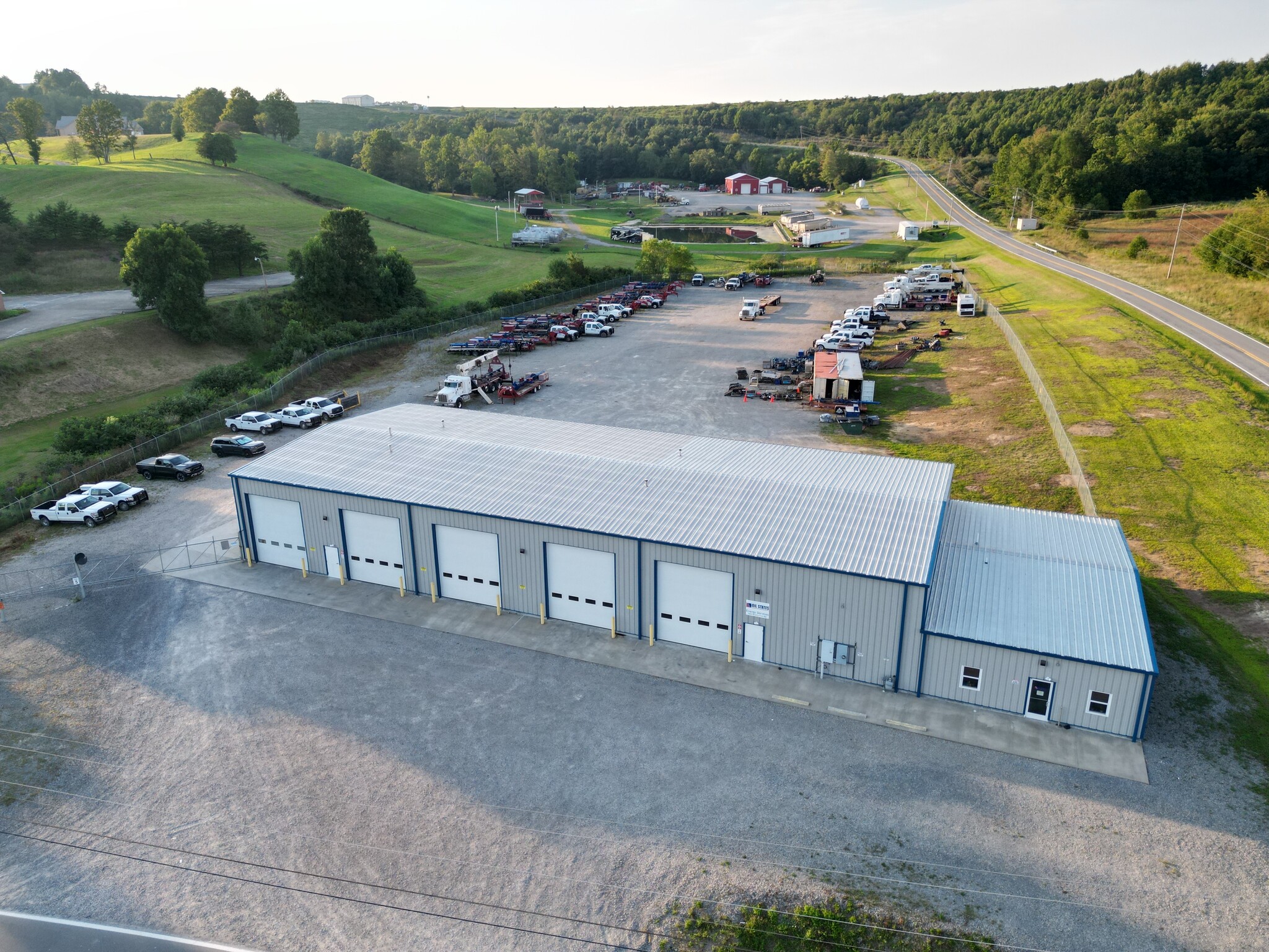 1066 Brushy Fork Rd, Buckhannon, WV for sale Primary Photo- Image 1 of 1