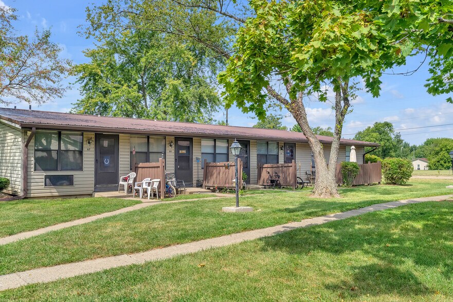 3033 S P St, Elwood, IN à vendre - Photo du bâtiment - Image 2 de 30