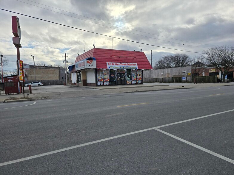 5431 S Halsted St, Chicago, IL à vendre - Photo du bâtiment - Image 2 de 12