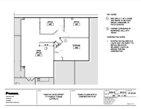 777 Passaic Ave, Clifton, NJ for lease Floor Plan- Image 1 of 1