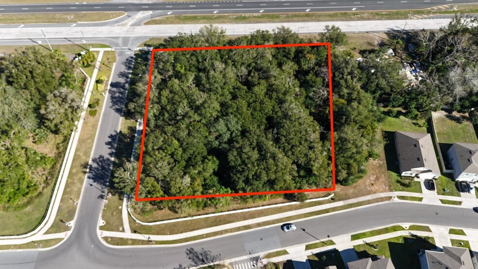 3904 Orange Blossom Trail, Mount Dora, FL for sale - Aerial - Image 3 of 6