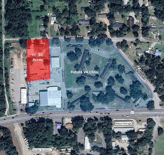 More details for 1809 Rahn Ln, Port Royal, SC - Land for Sale