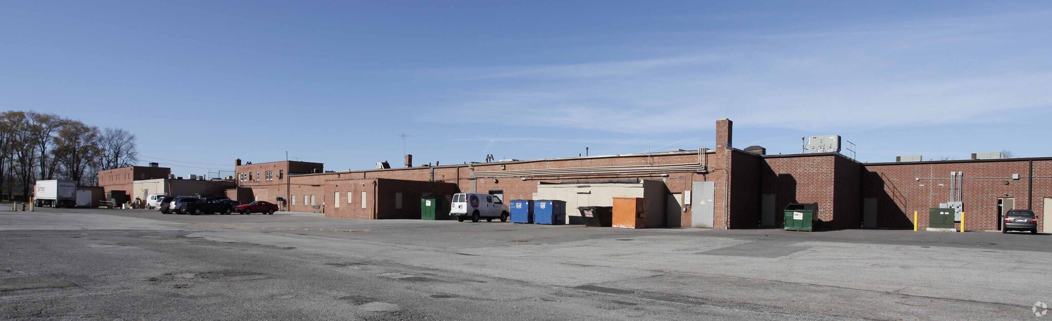 1447-1535 Mentor Ave, Painesville, OH for lease Building Photo- Image 1 of 5