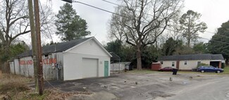 Plus de détails pour 31 McKinney St, Beech Island, SC - Industriel à vendre