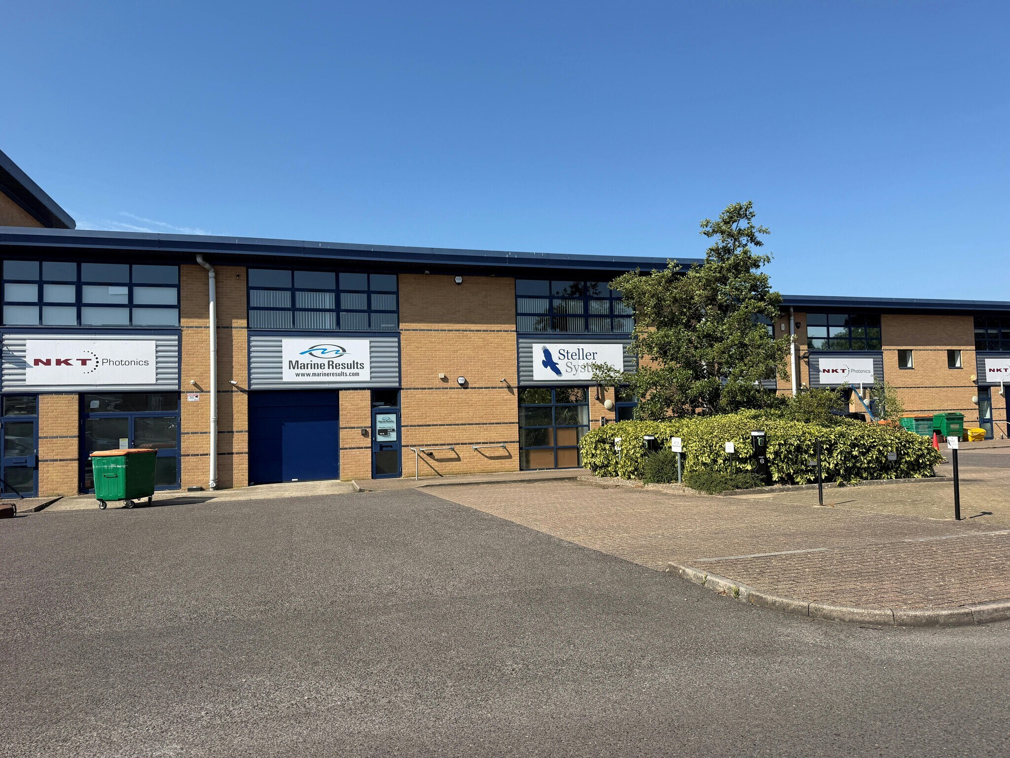 Ensign Way, Southampton for sale Building Photo- Image 1 of 15